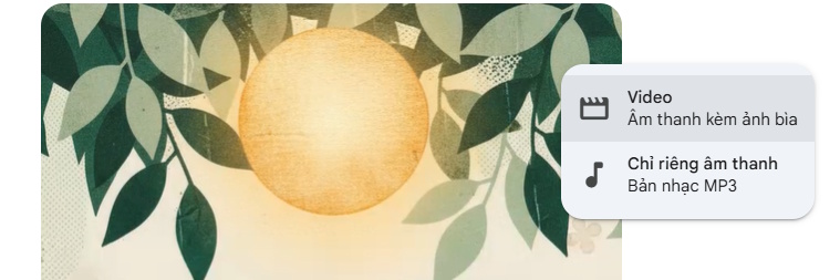 Try Lyria 3 now to create high-quality music on Gemini! Picture 5