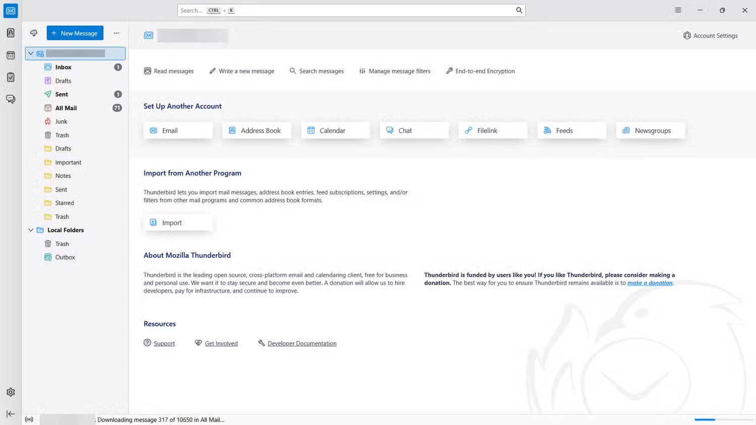 Try switching everything to open source for a week, you'll be amazed! Picture 4