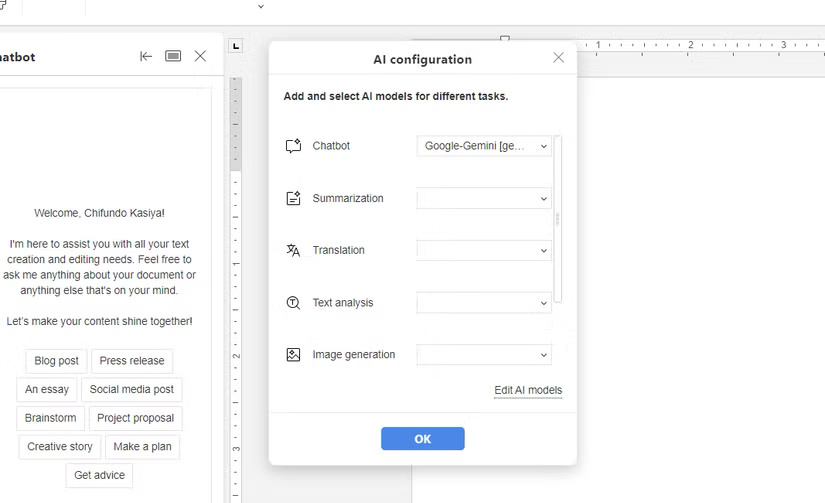 Try switching everything to open source for a week, you'll be amazed! Picture 6