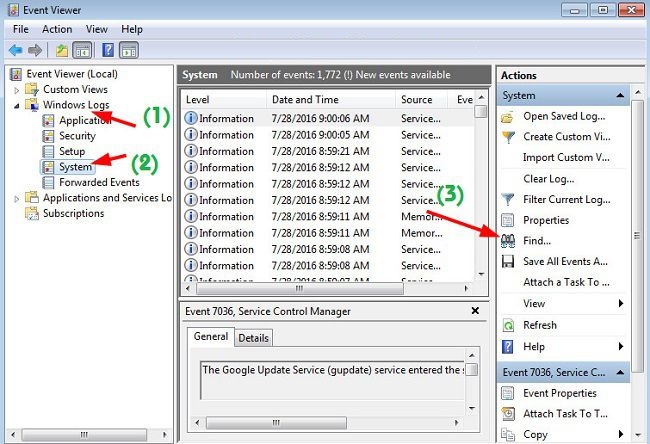 Try testing your RAM for errors? Picture 4
