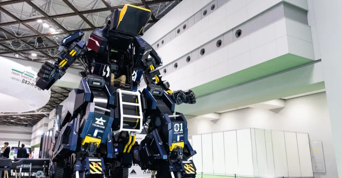 Tsubame Archax - the best time machine on Earth and soon the Moon Picture 1