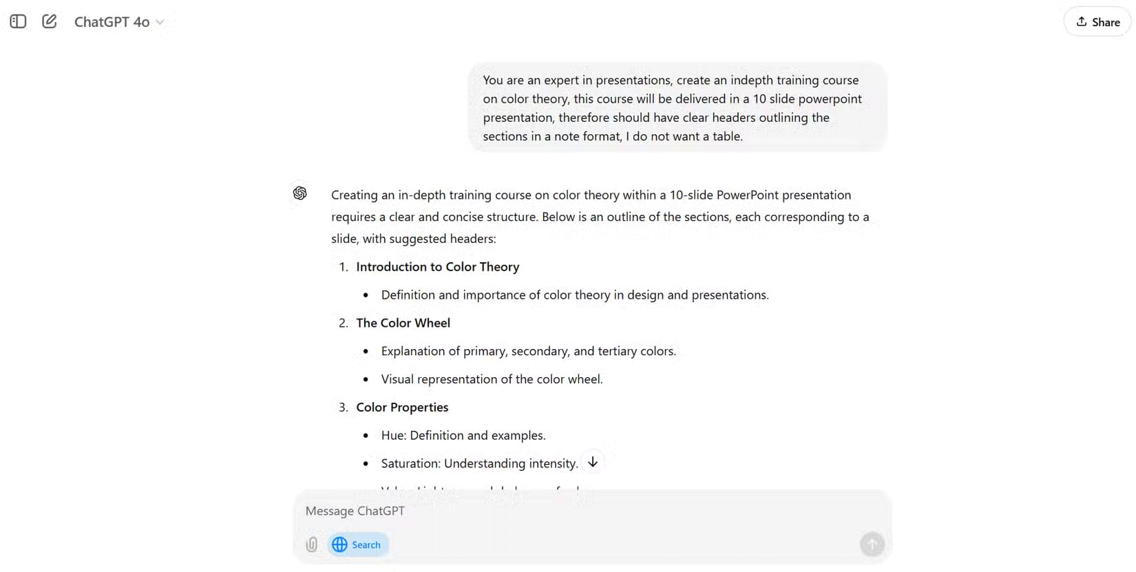 Turn any document into a presentation with this AI trick! Picture 1