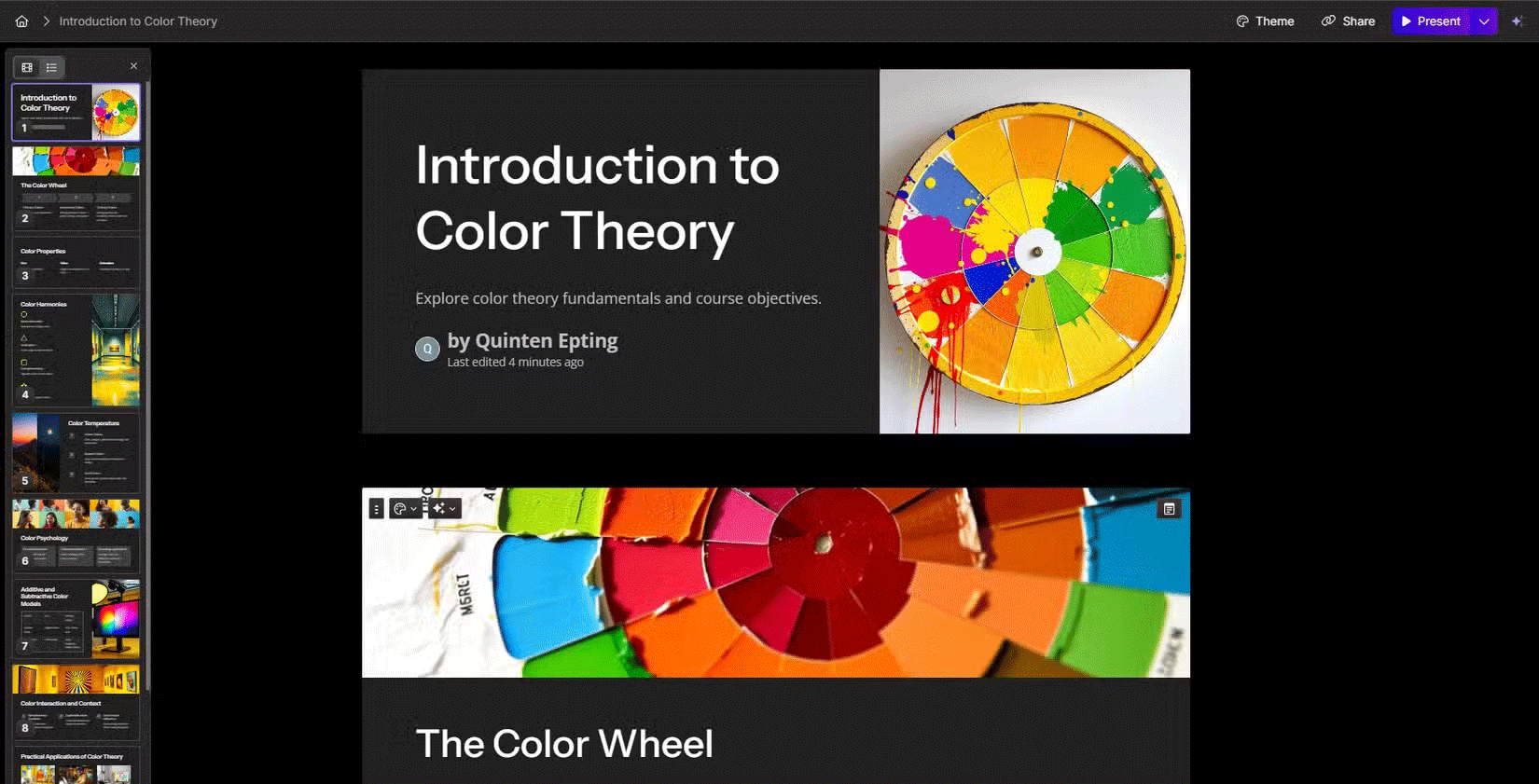 Turn any document into a presentation with this AI trick! Picture 2