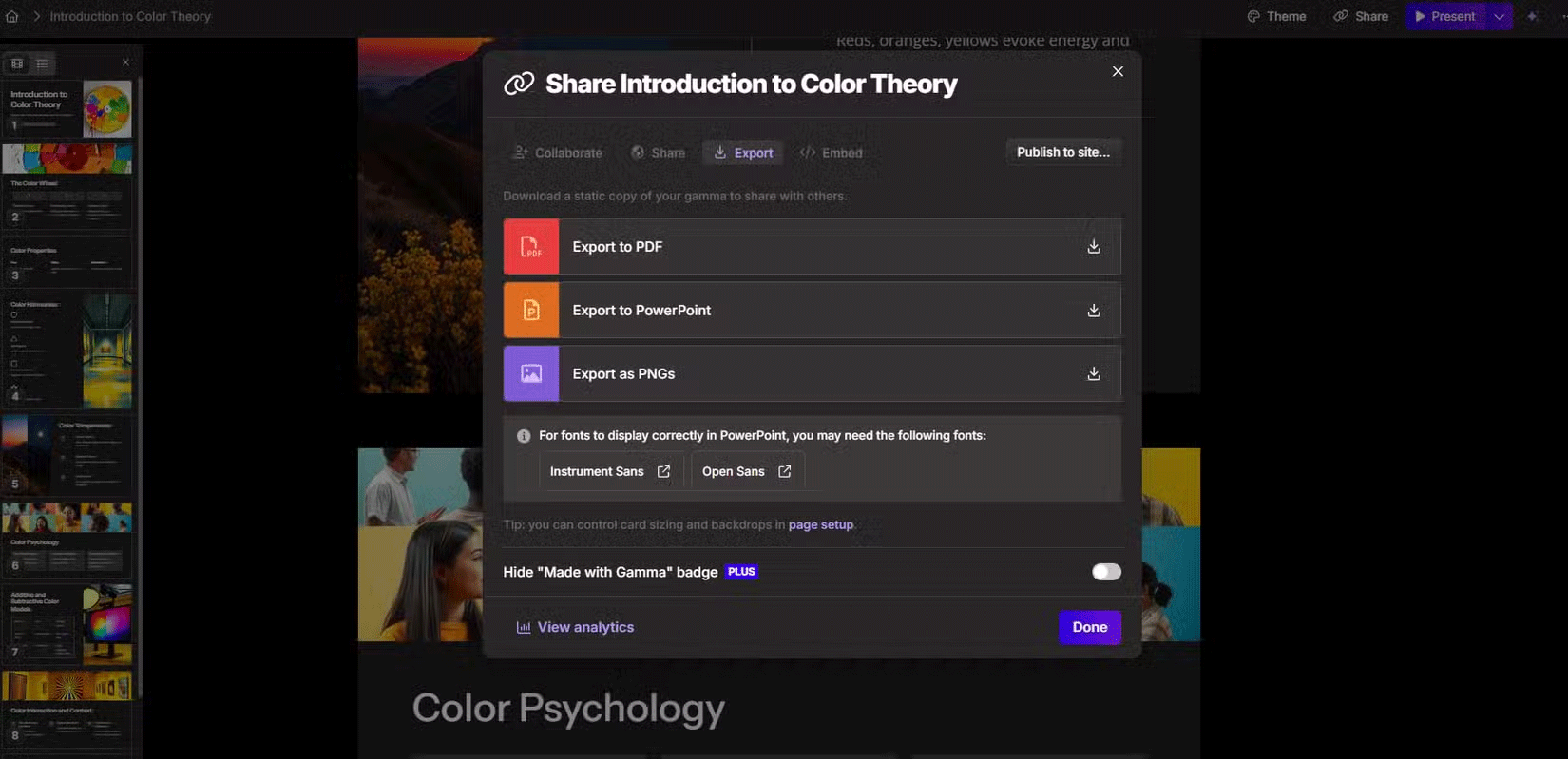 Turn any document into a presentation with this AI trick! Picture 3