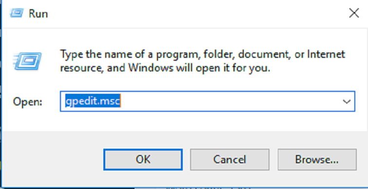 Turn off the Your Windows license will expire soon notification on Windows 10 Picture 12