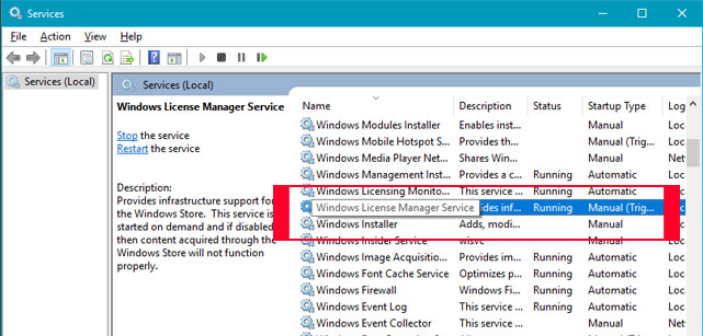 Turn off the Your Windows license will expire soon notification on Windows 10 Picture 3