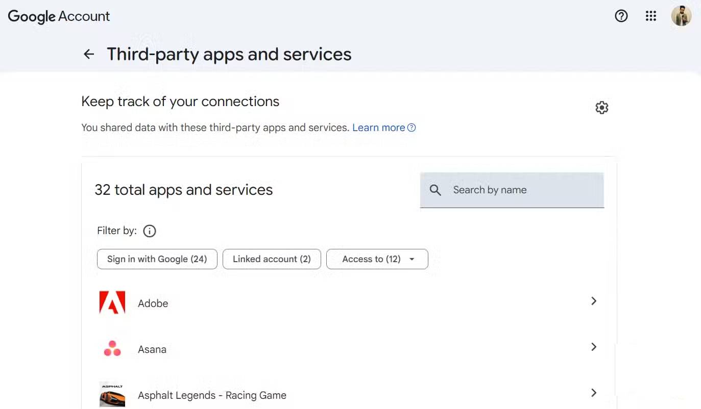 Turn off these 5 Google settings to improve your privacy. Picture 5