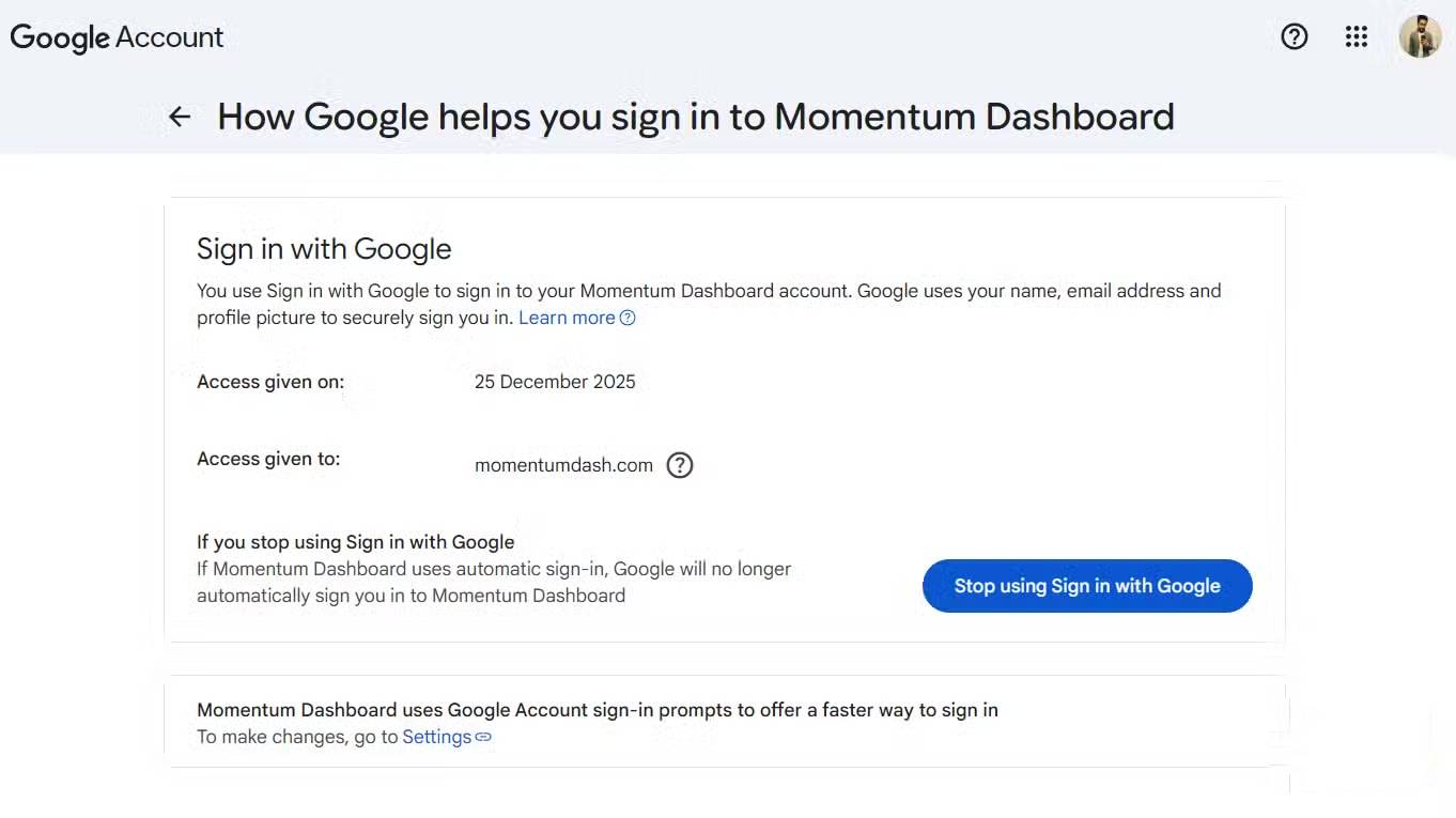 Turn off these 5 Google settings to improve your privacy. Picture 7