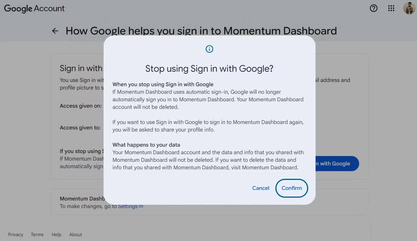 Turn off these 5 Google settings to improve your privacy. Picture 8