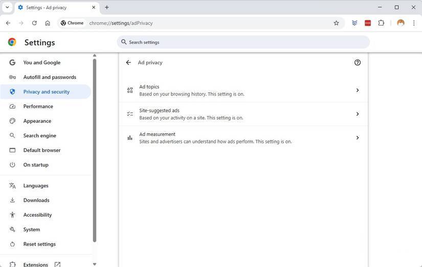 Turn off these 5 Google settings to improve your privacy. Picture 9