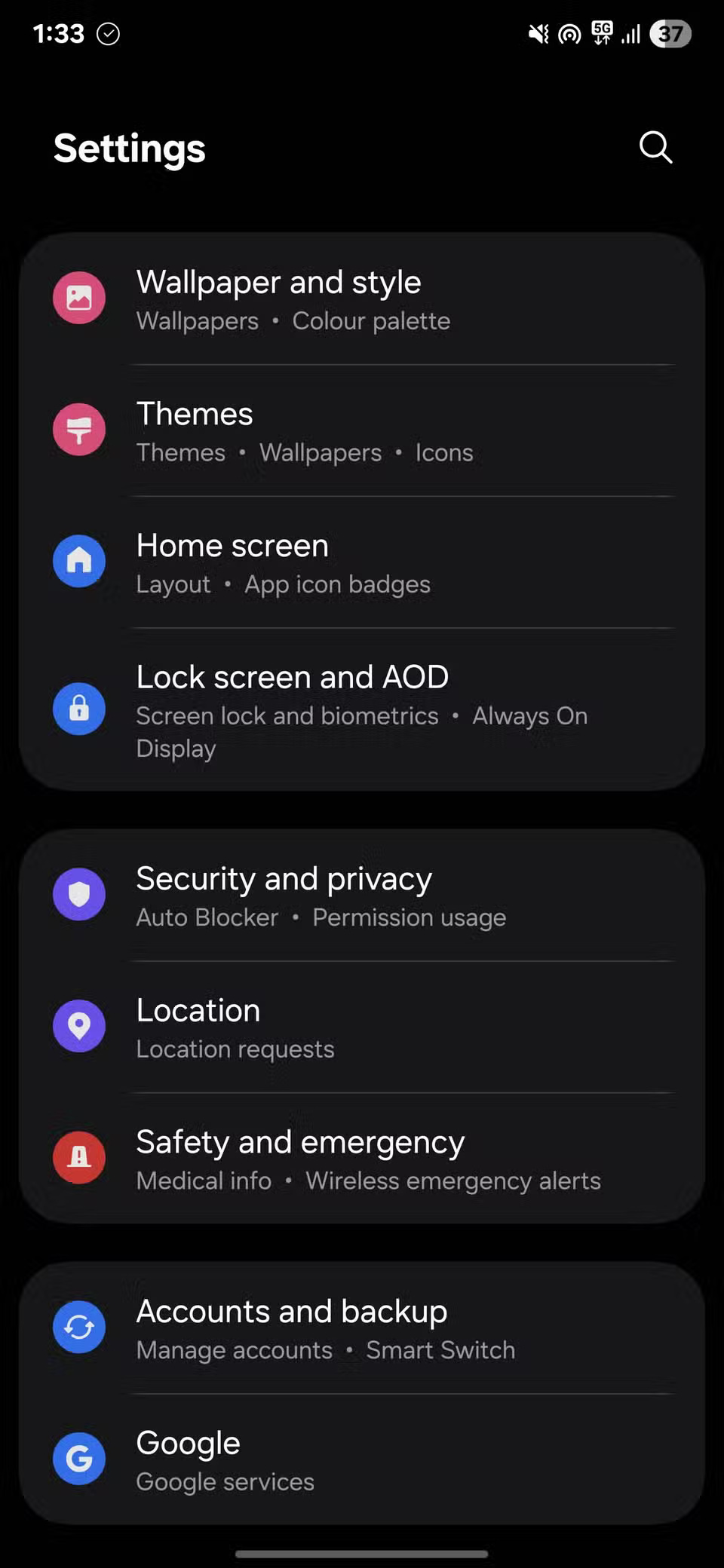 Turn Off These 8 Samsung Settings to Stop Your Phone from Draining Your Battery Quickly! Picture 1