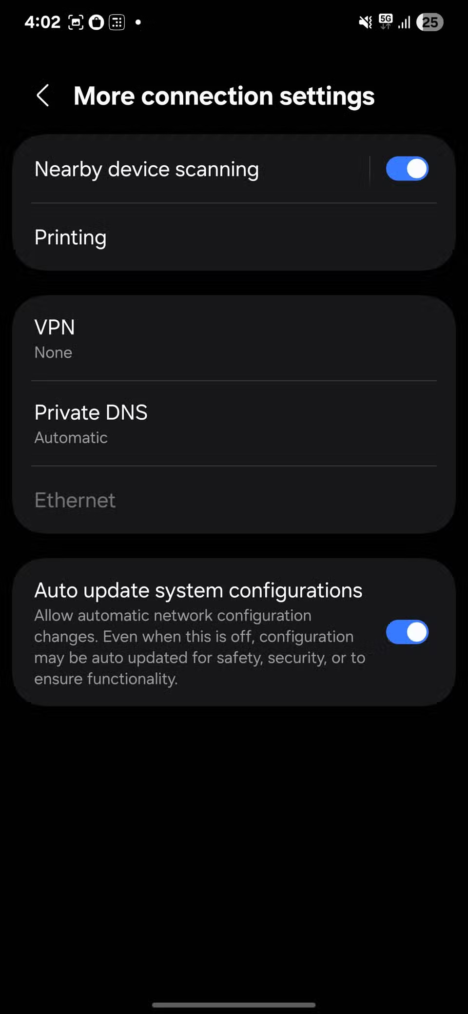 Turn Off These 8 Samsung Settings to Stop Your Phone from Draining Your Battery Quickly! Picture 10
