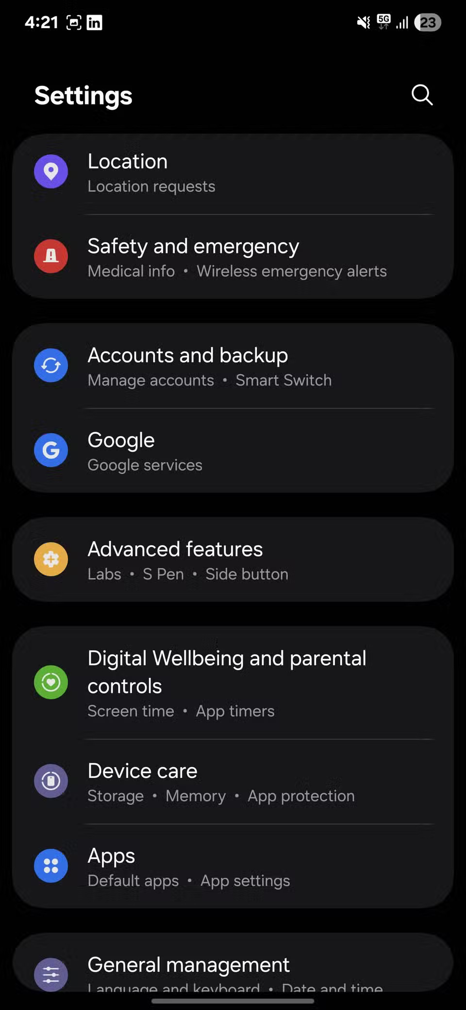 Turn Off These 8 Samsung Settings to Stop Your Phone from Draining Your Battery Quickly! Picture 11