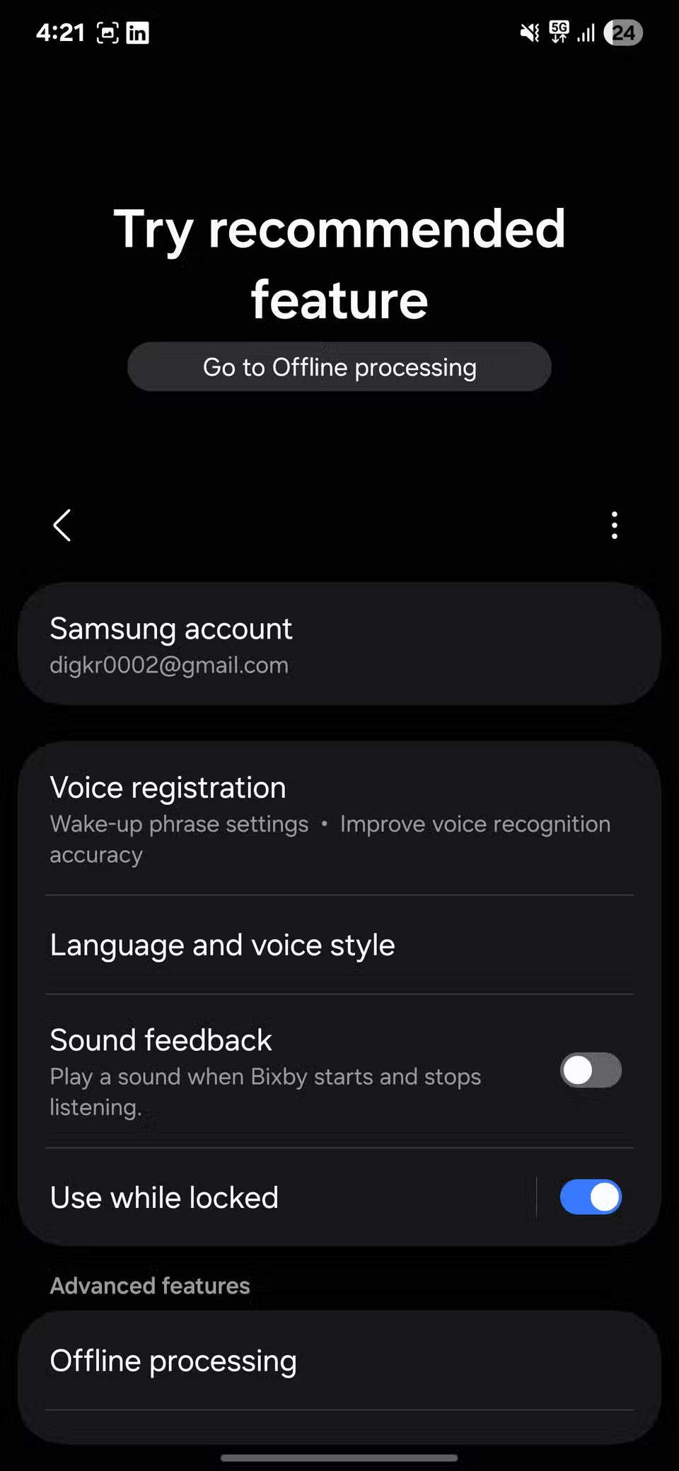 Turn Off These 8 Samsung Settings to Stop Your Phone from Draining Your Battery Quickly! Picture 13