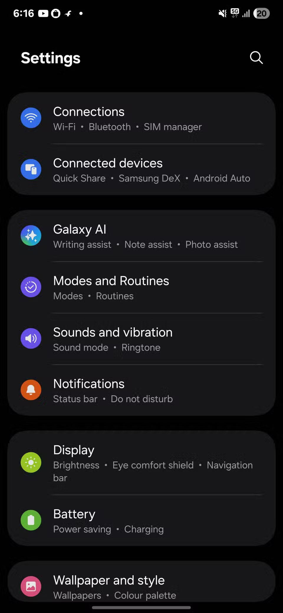 Turn Off These 8 Samsung Settings to Stop Your Phone from Draining Your Battery Quickly! Picture 15