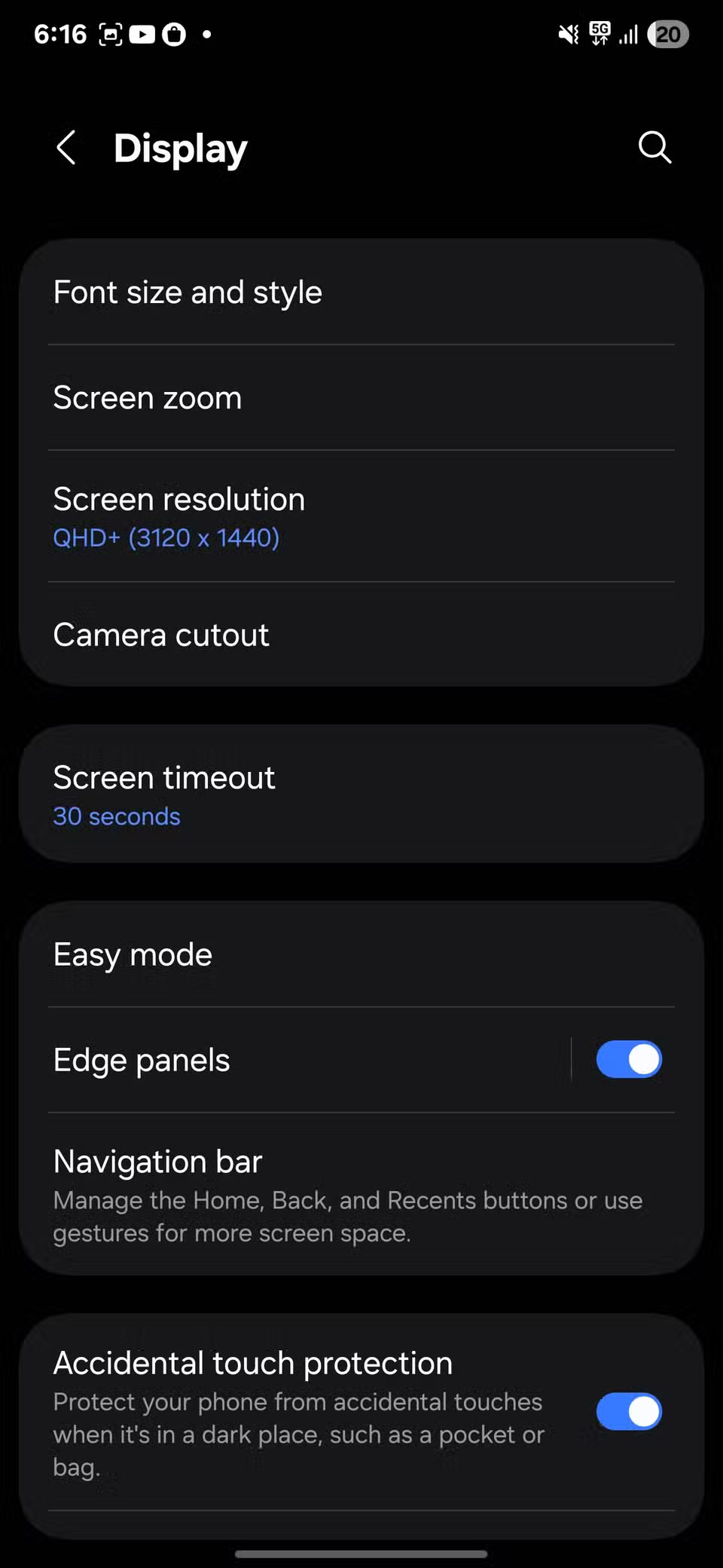 Turn Off These 8 Samsung Settings to Stop Your Phone from Draining Your Battery Quickly! Picture 16