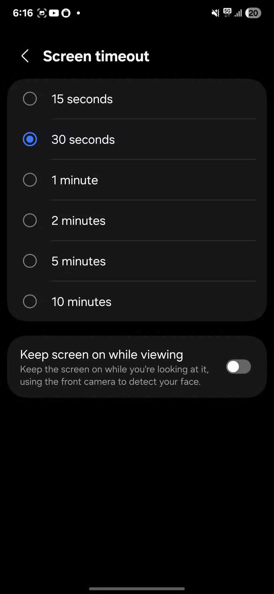 Turn Off These 8 Samsung Settings to Stop Your Phone from Draining Your Battery Quickly! Picture 17
