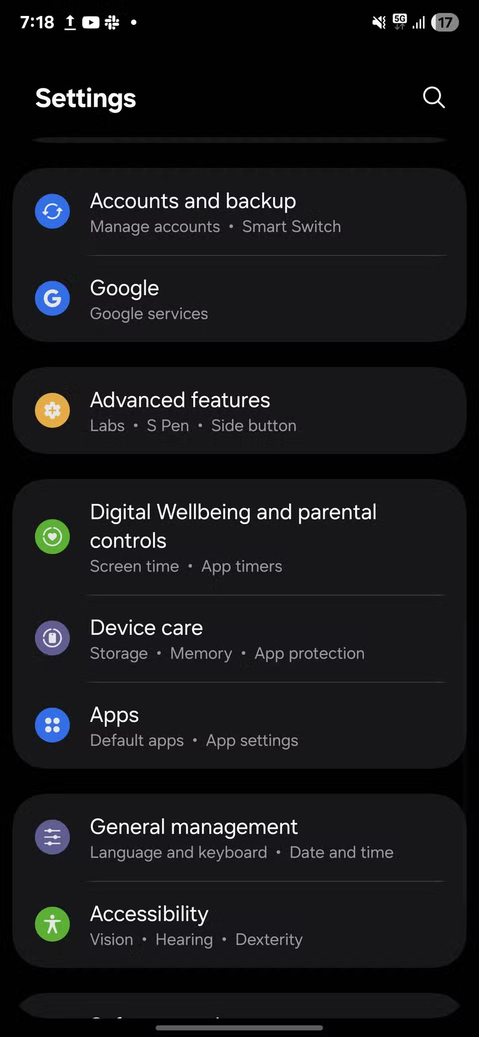 Turn Off These 8 Samsung Settings to Stop Your Phone from Draining Your Battery Quickly! Picture 18