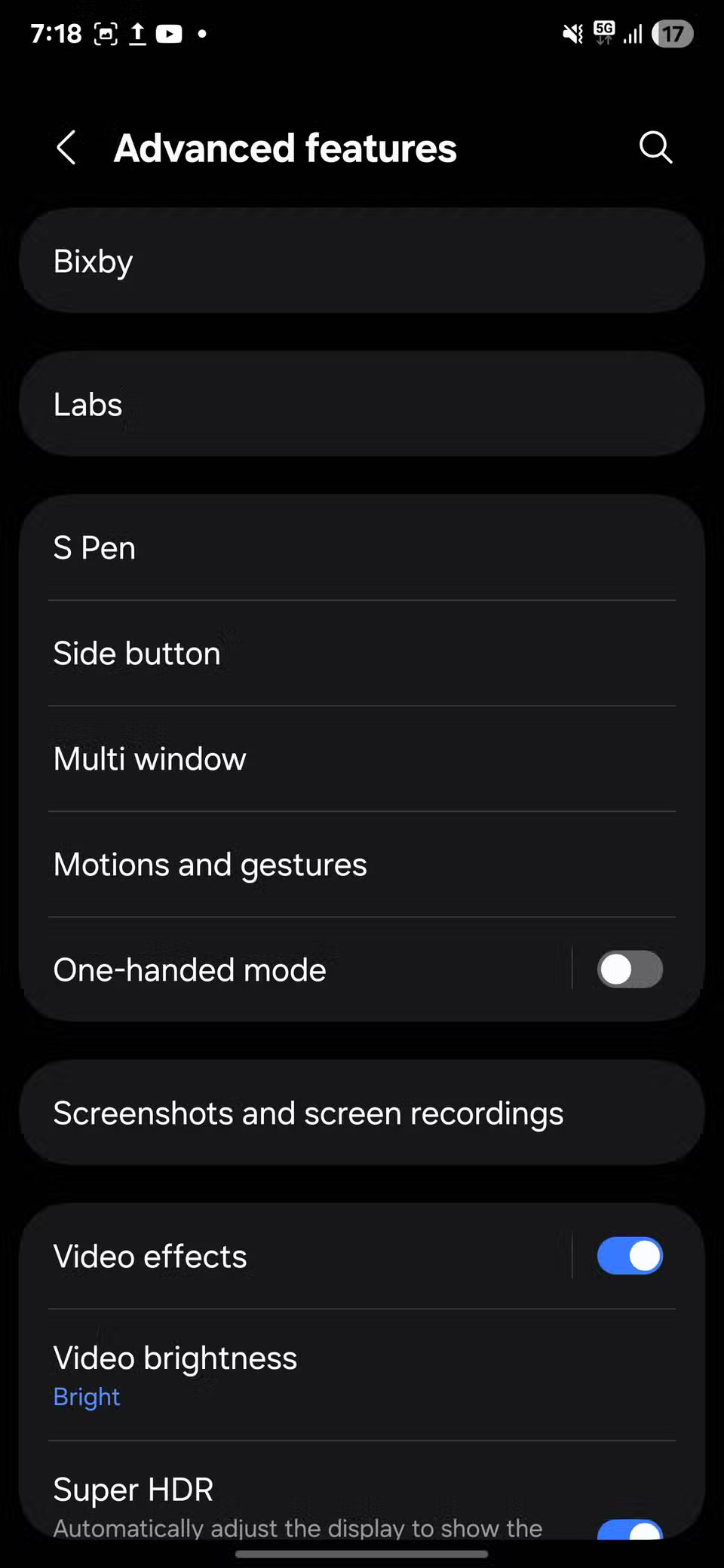Turn Off These 8 Samsung Settings to Stop Your Phone from Draining Your Battery Quickly! Picture 19