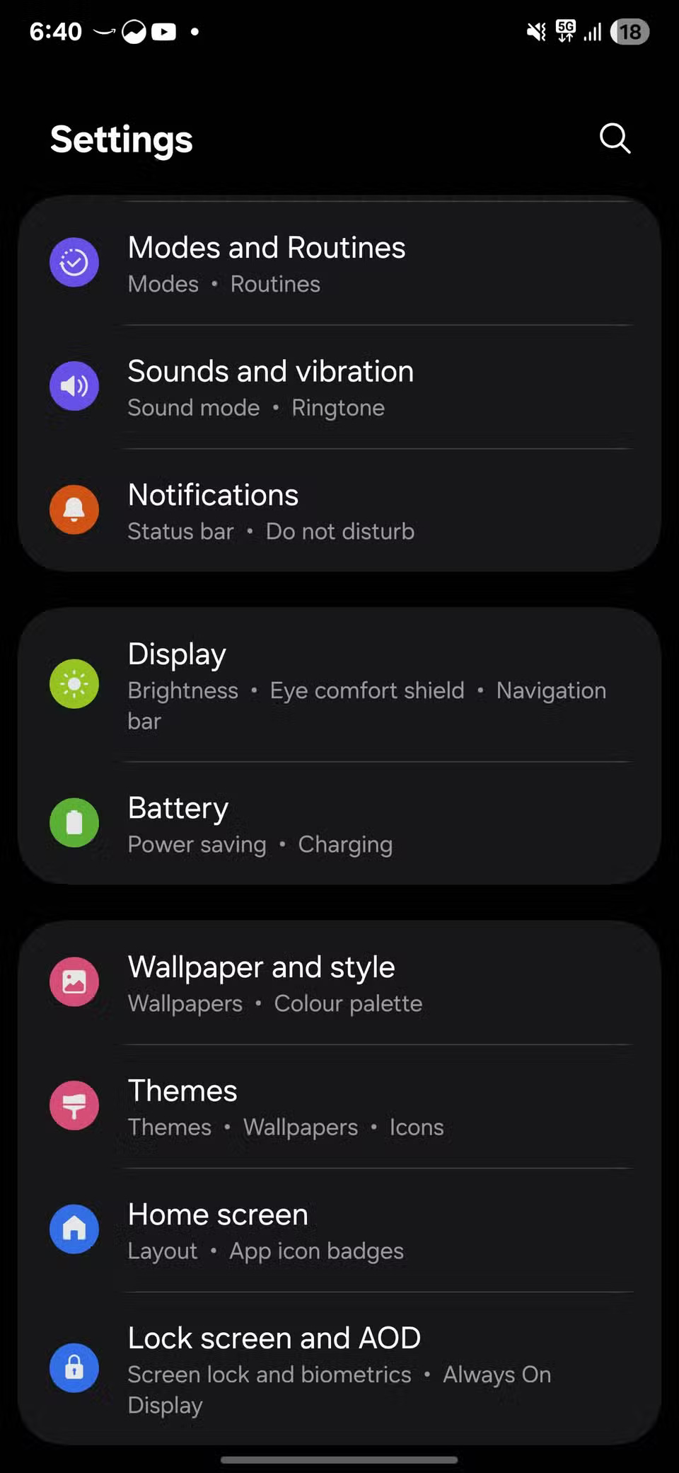 Turn Off These 8 Samsung Settings to Stop Your Phone from Draining Your Battery Quickly! Picture 21