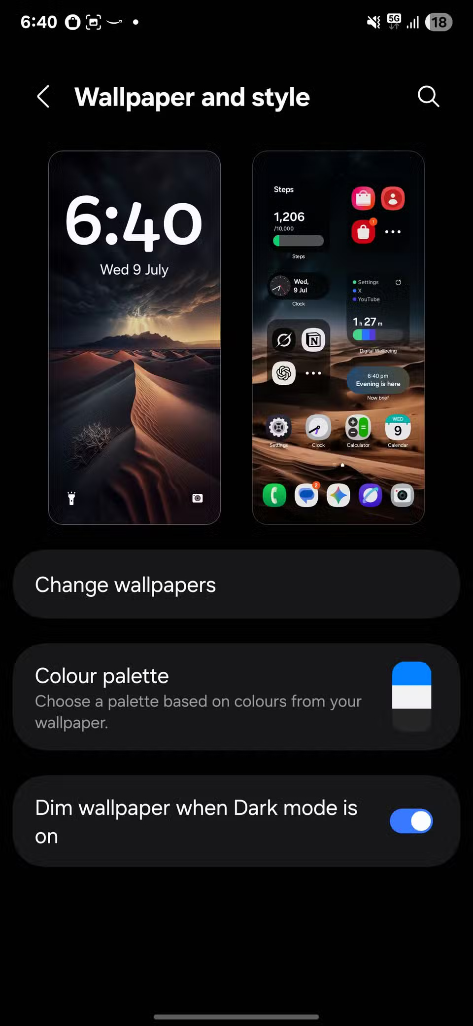 Turn Off These 8 Samsung Settings to Stop Your Phone from Draining Your Battery Quickly! Picture 22