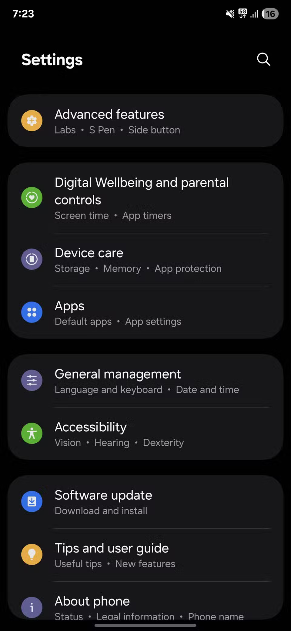 Turn Off These 8 Samsung Settings to Stop Your Phone from Draining Your Battery Quickly! Picture 25