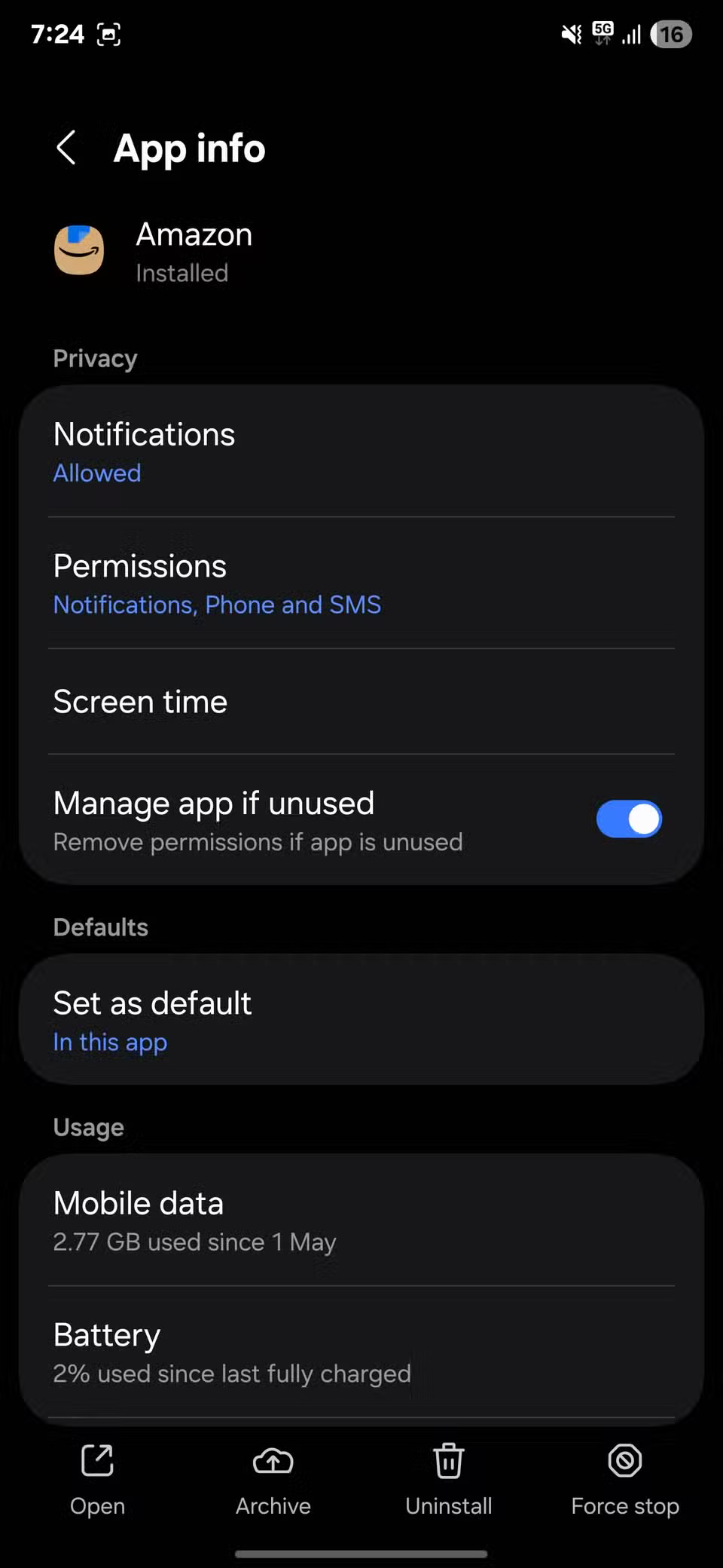 Turn Off These 8 Samsung Settings to Stop Your Phone from Draining Your Battery Quickly! Picture 26