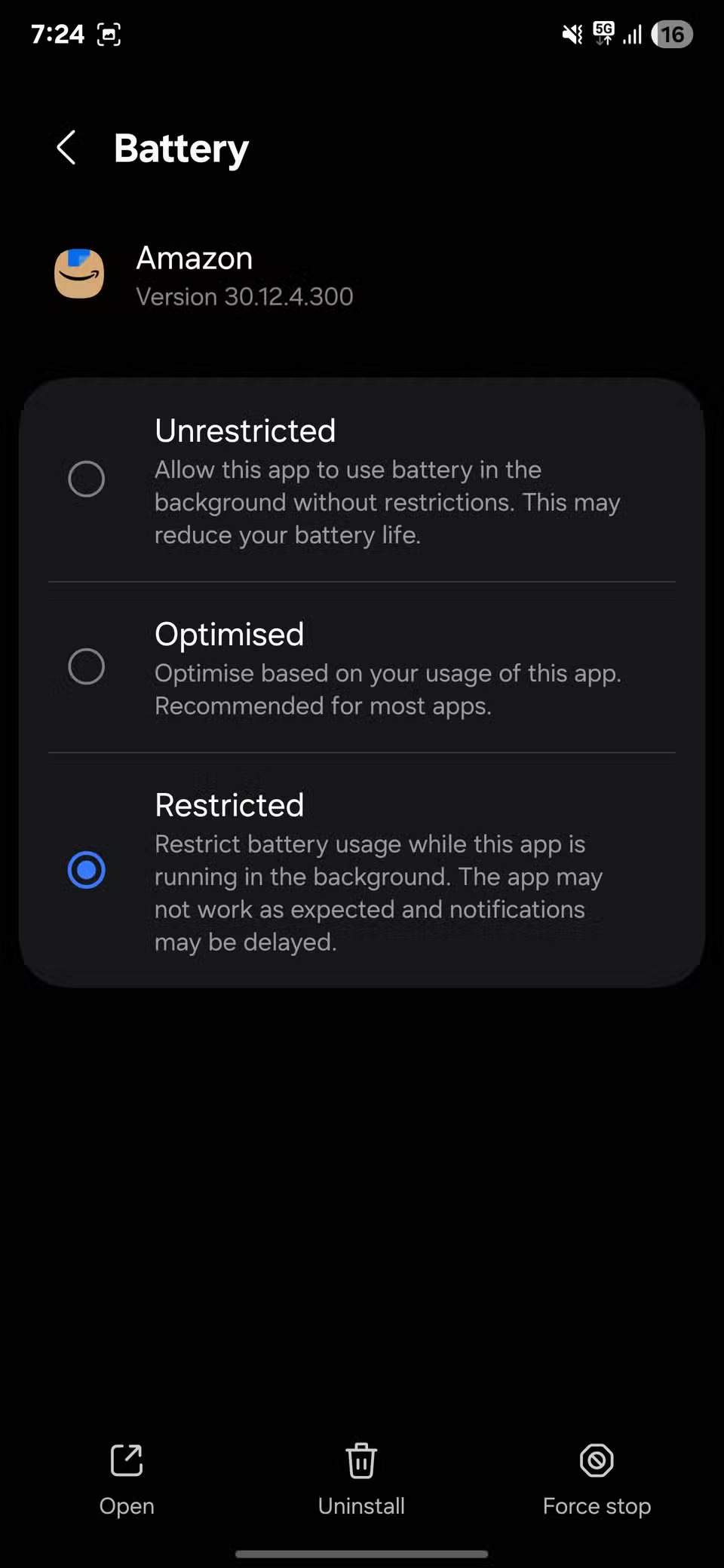 Turn Off These 8 Samsung Settings to Stop Your Phone from Draining Your Battery Quickly! Picture 27