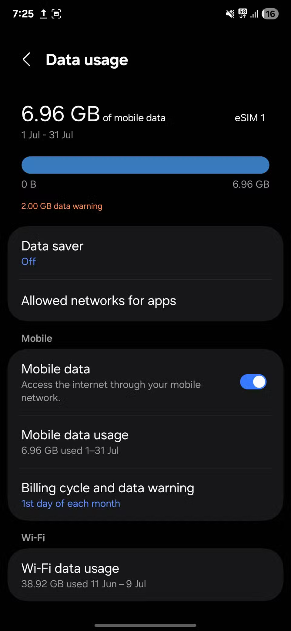 Turn Off These 8 Samsung Settings to Stop Your Phone from Draining Your Battery Quickly! Picture 30