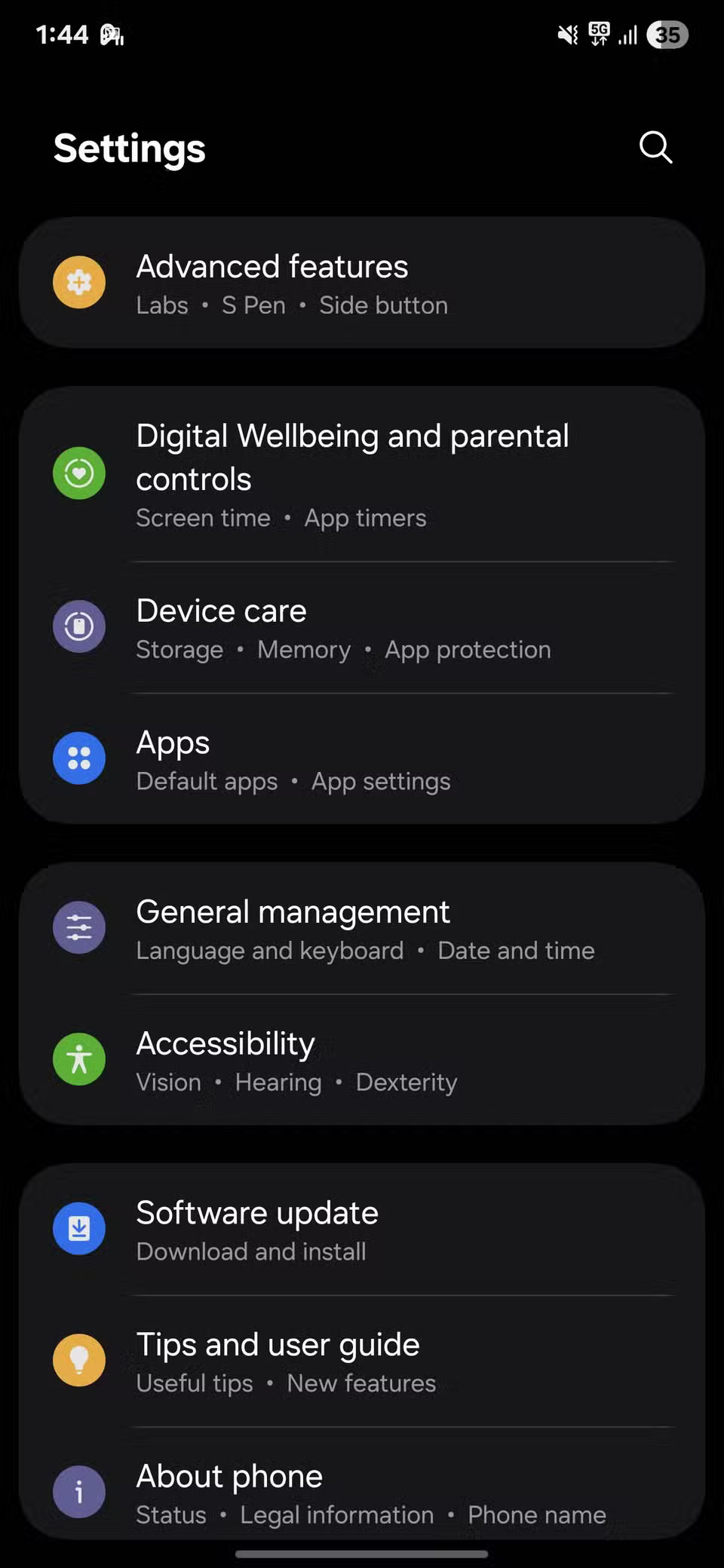 Turn Off These 8 Samsung Settings to Stop Your Phone from Draining Your Battery Quickly! Picture 4