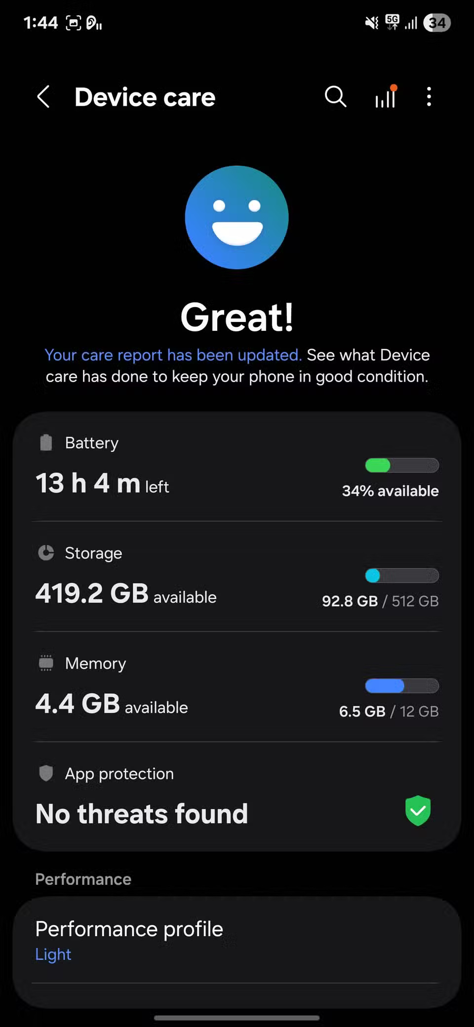 Turn Off These 8 Samsung Settings to Stop Your Phone from Draining Your Battery Quickly! Picture 5