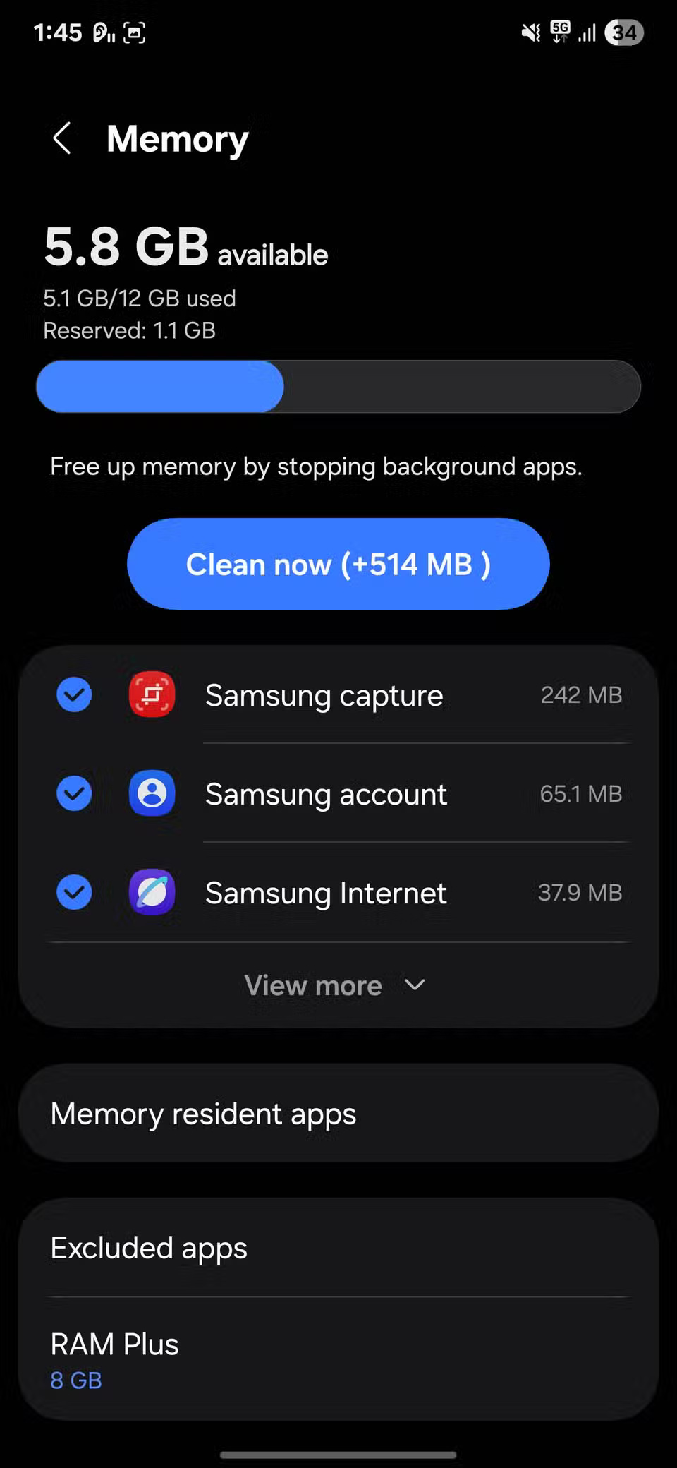 Turn Off These 8 Samsung Settings to Stop Your Phone from Draining Your Battery Quickly! Picture 6