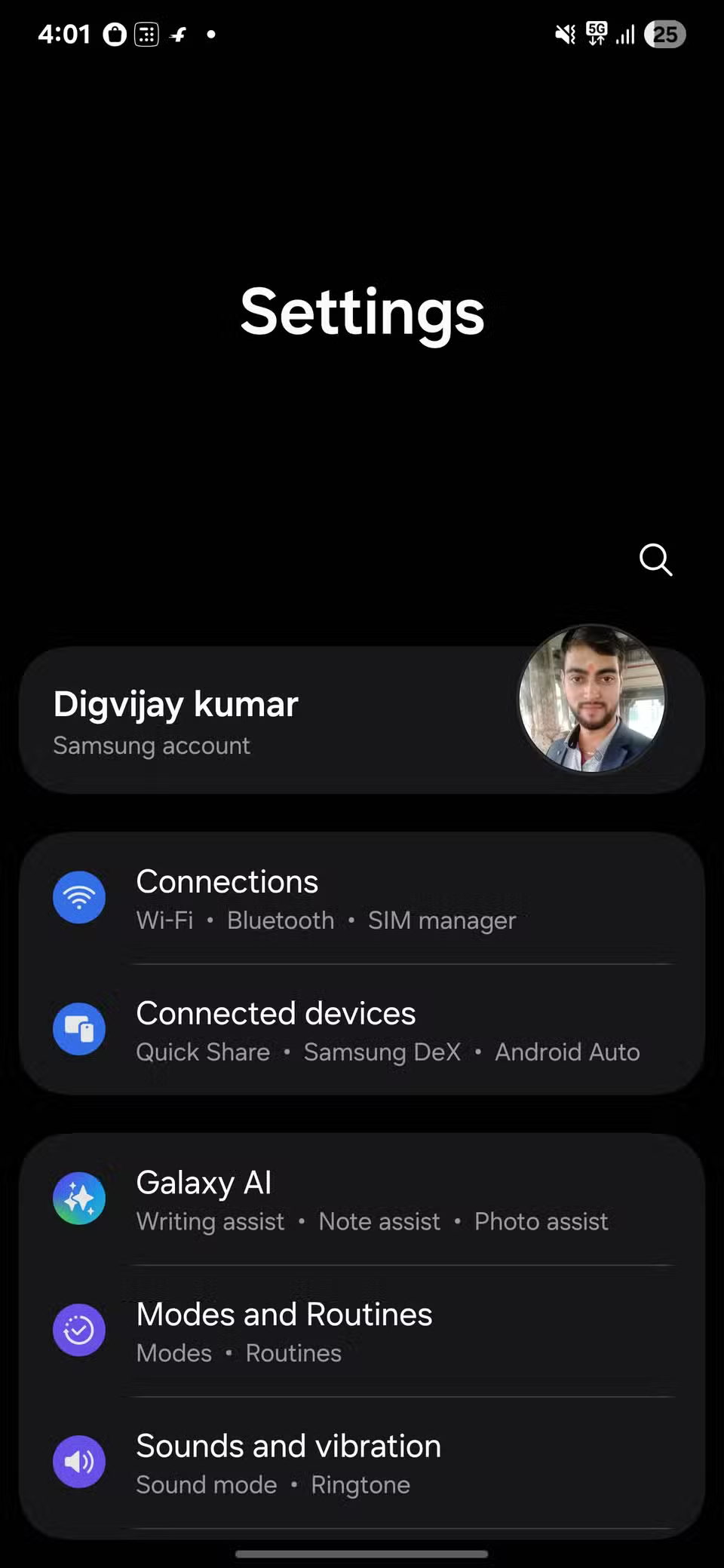 Turn Off These 8 Samsung Settings to Stop Your Phone from Draining Your Battery Quickly! Picture 8