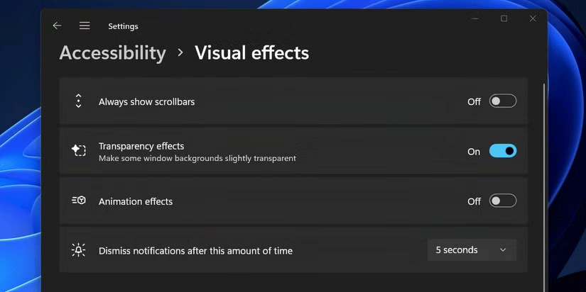 Turn off these visual effects to make Windows run smoother! Picture 1