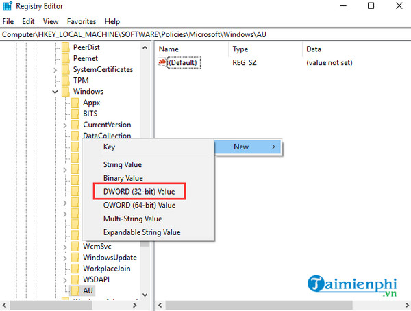 Turn off Update Win 10 permanently, quickly and effectively, new update 2024 Picture 20
