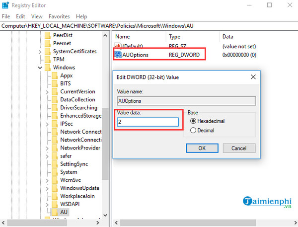 Turn off Update Win 10 permanently, quickly and effectively, new update 2024 Picture 21