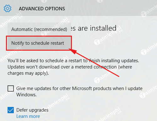 Turn off Update Win 10 permanently, quickly and effectively, new update 2024 Picture 8