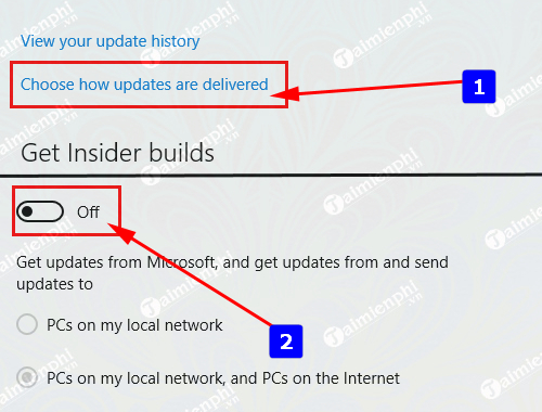 Turn off Update Win 10 permanently, quickly and effectively, new update 2024 Picture 9