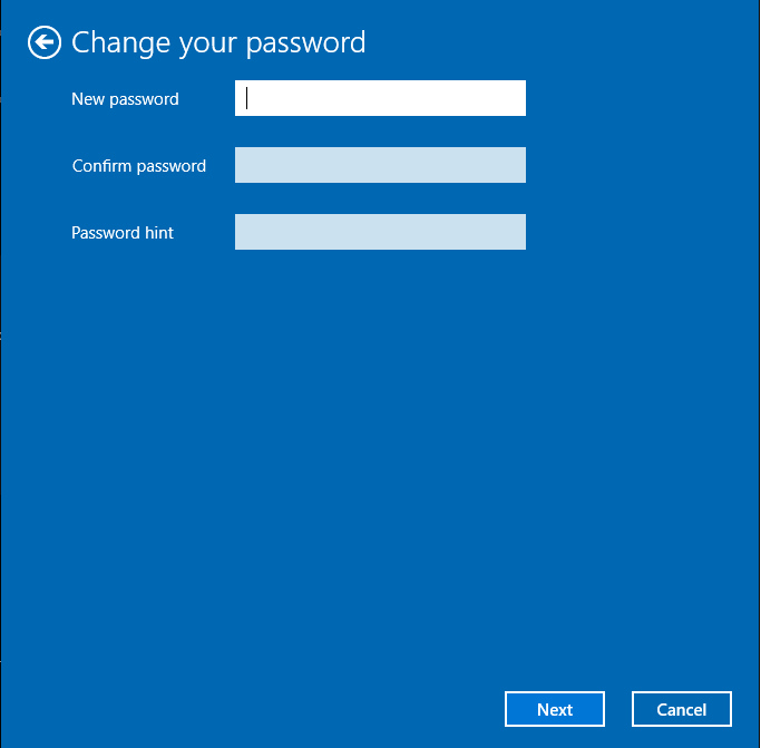 images 1 of Turn off Windows 10 login password when starting up