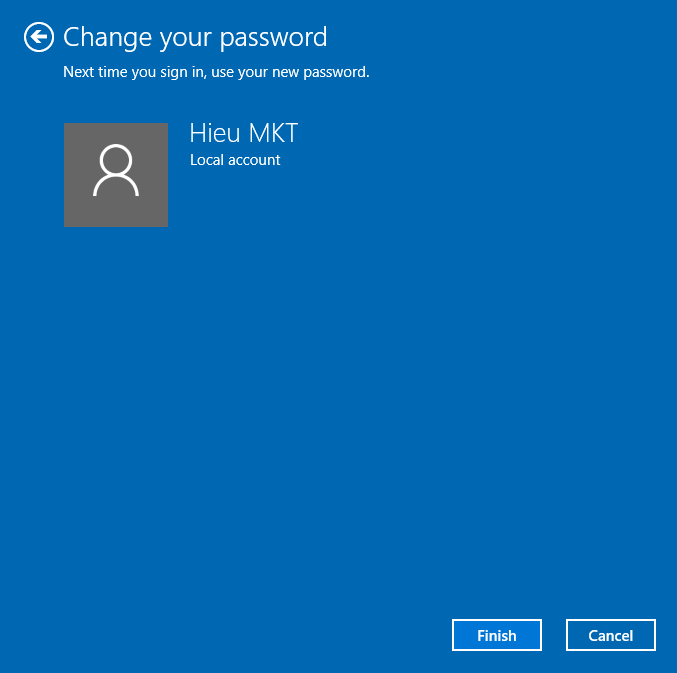 images 1 of Turn off Windows 10 login password when starting up