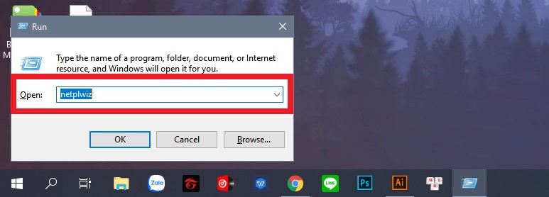 images 1 of Turn off Windows 10 login password when starting up