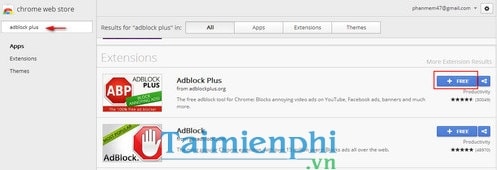 Picture 1 of Turn off YouTube ads, block YouTube ads, remove ads on YouTube.