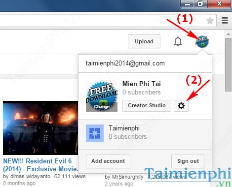 Picture 5 of Turn off YouTube ads, block YouTube ads, remove ads on YouTube.