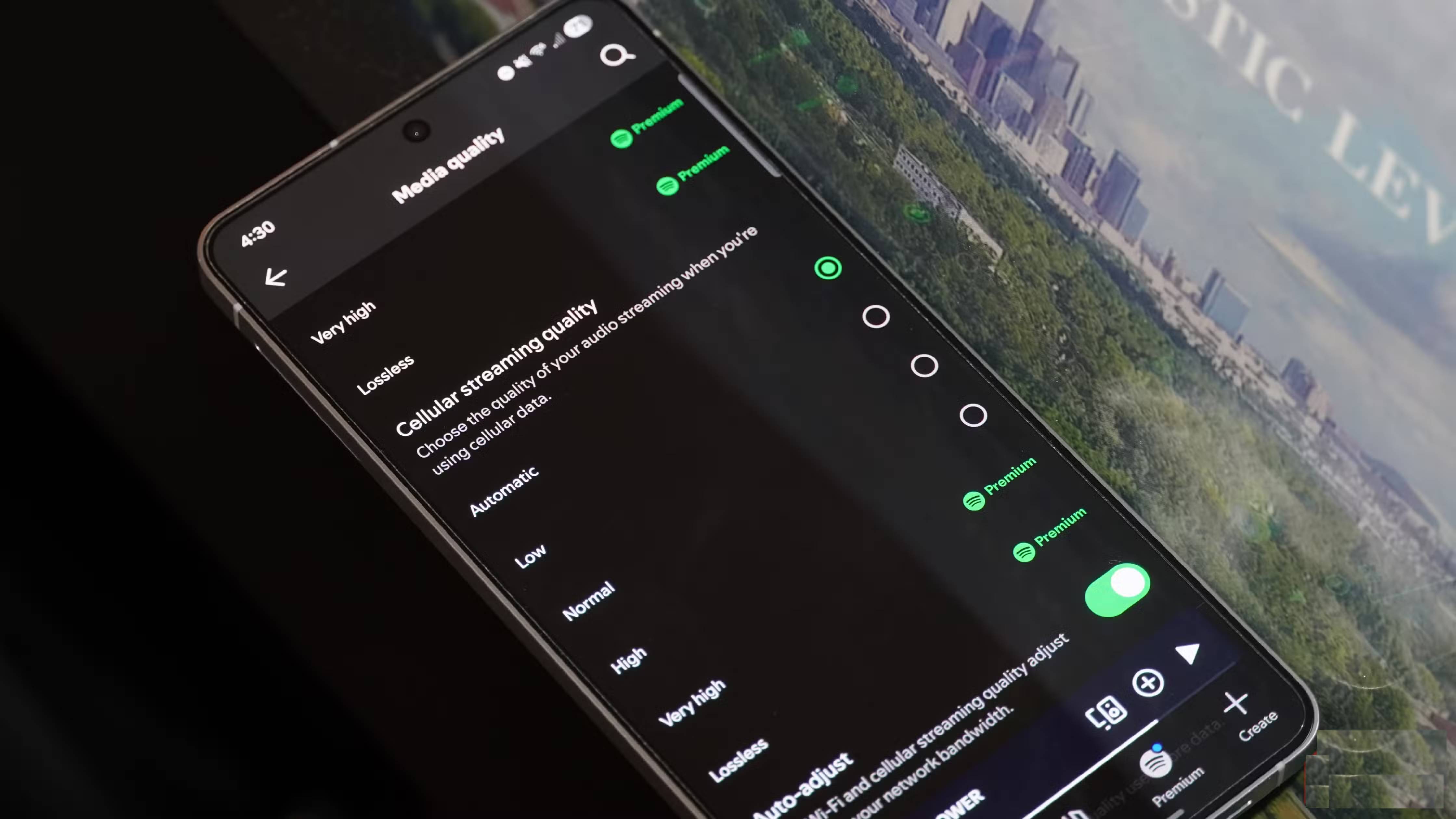 Turn this setting off on Spotify to instantly make your music sound better! Picture 3