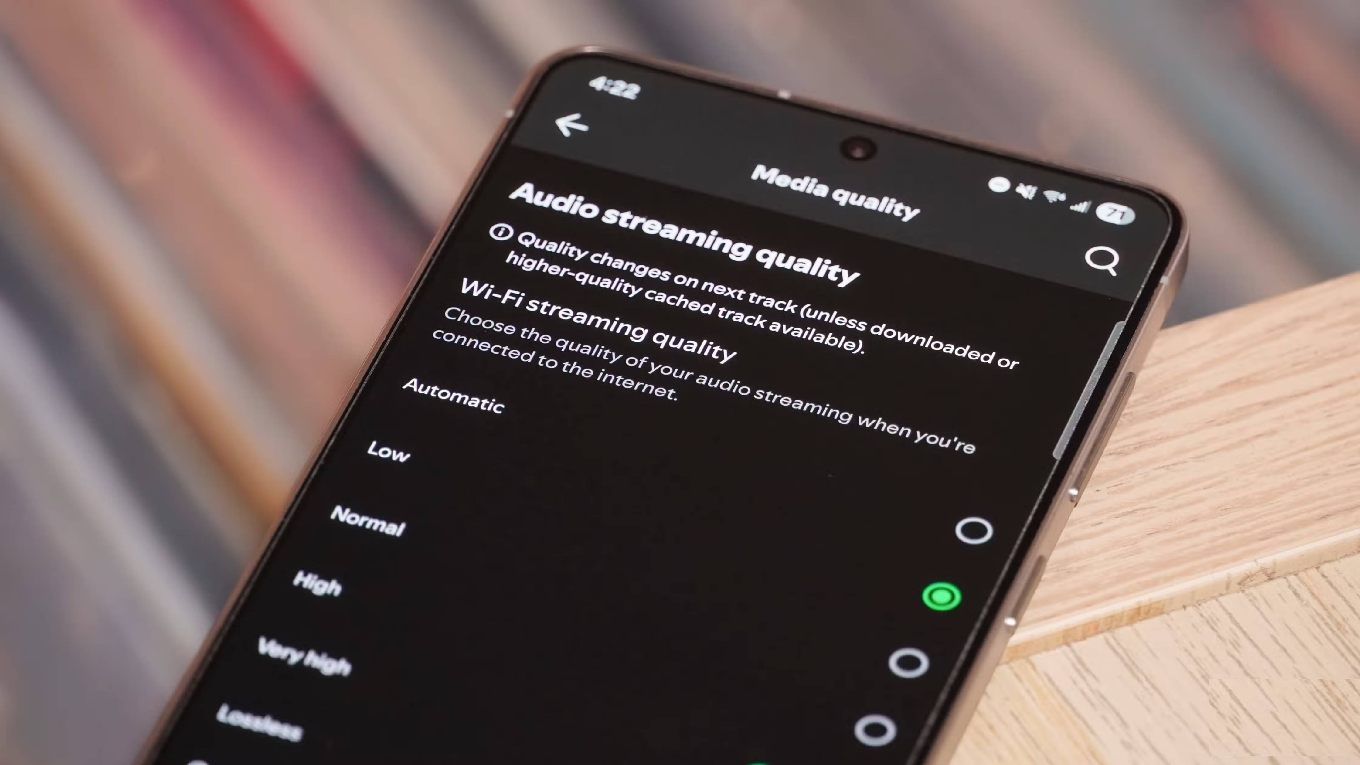 Turn this setting off on Spotify to instantly make your music sound better! Picture 5
