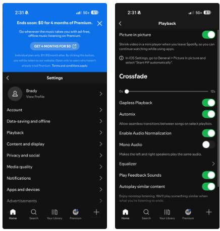 Turn this setting off on Spotify to instantly make your music sound better! Picture 8