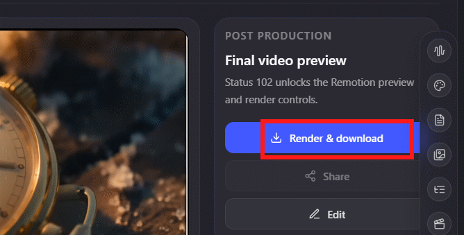 images 10 of Turn your songs into videos automatically with FreeBeat AI.