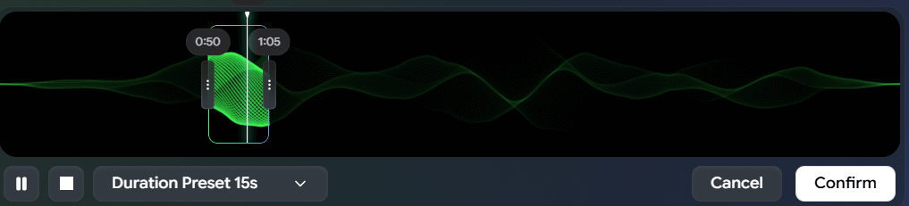 images 4 of Turn your songs into videos automatically with FreeBeat AI.