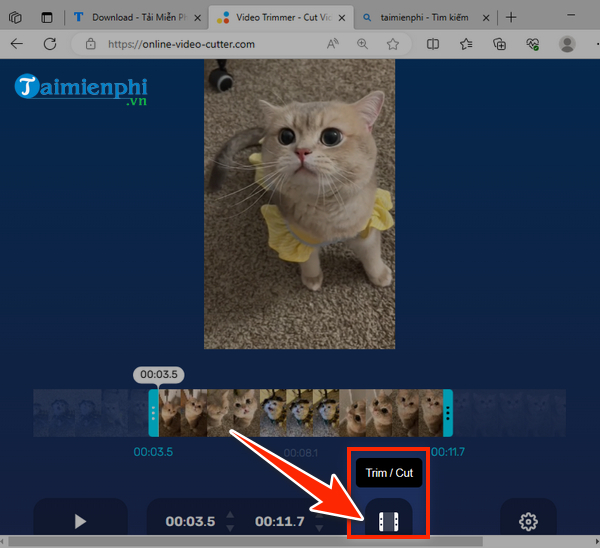 Tutorial Cut, Trim & Crop Video for Free Picture 2