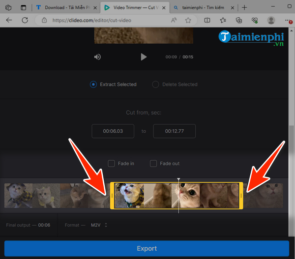 Tutorial Cut, Trim & Crop Video for Free Picture 5